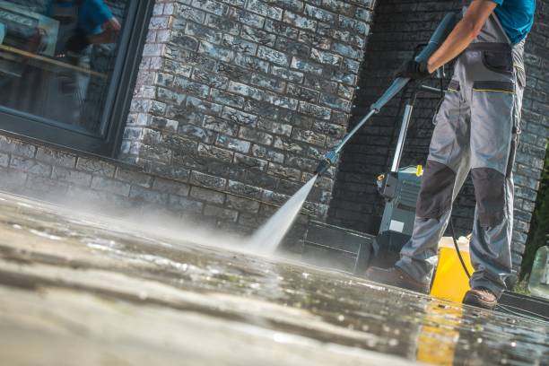 Professional Pressure Washing Services in Harrisonville, MO